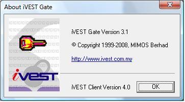 ivest Gate Sleep Mode ivest Gate will be placed in sleep mode when the smart card reader is unplugged from the PC/notebook.
