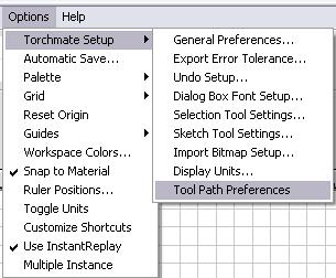 Closing gaps and correcting line direction in the CAD Module. Highlight the entire shape with your mouse by clicking on the arrow icon and dragging a box around the shape.