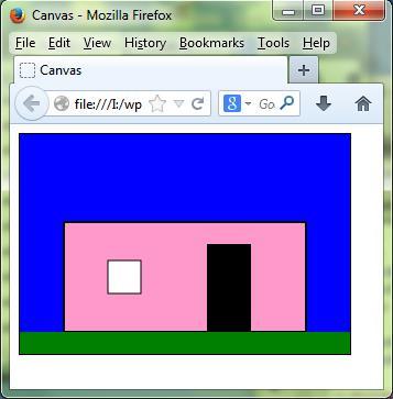 The last two numbers are the rectangle s width and height. All units are in pixels. Similarly, to draw a filled rectangle: var c=document.getelementbyid("mycanvas"); var ctx=c.getcontext("2d"); ctx.