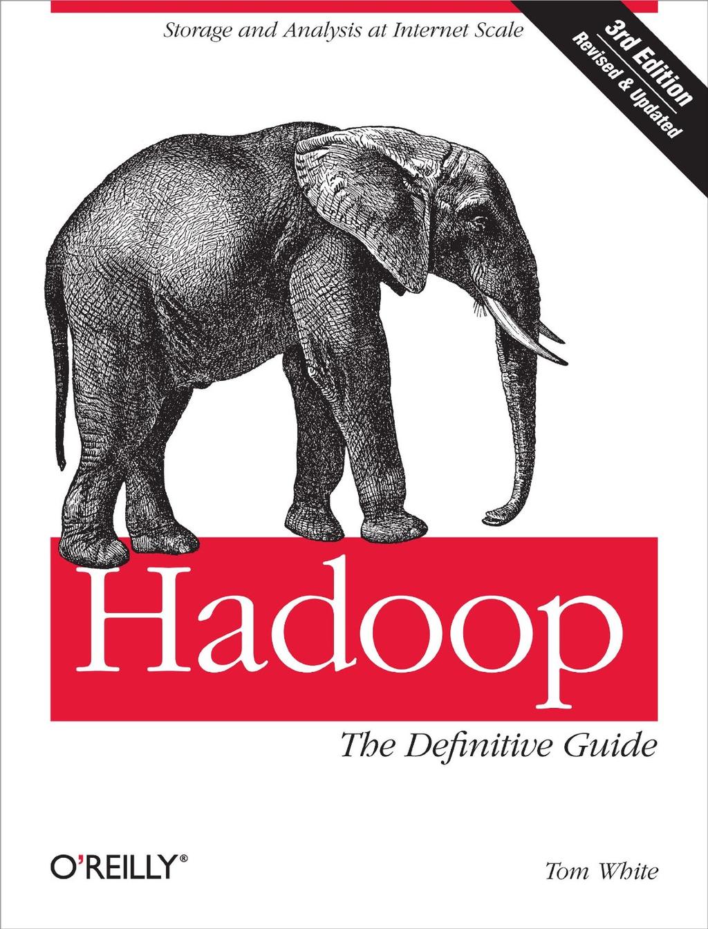 Hadoop, The Definitive Guide Version 3 is specified in the syllabus [12]