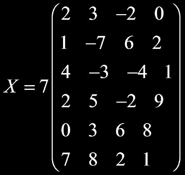Slide 30 (Answer) / 192 Slide 31 / 192 Given: find 6A 15 Find the given element.