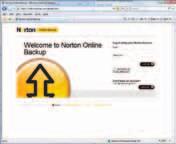 Installing Norton Online Backup Before you begin, make sure you are connected to the Internet and all other programs are closed.
