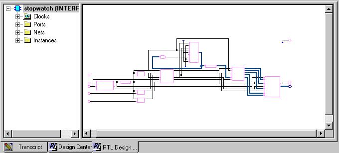 Synthesizing the Design Entering Synthesis Options and Synthesizing the Design Synthesis options enable you to modify the behavior of the synthesis tool to optimize according to the needs of the