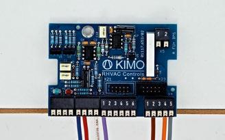 FU+ Standard and Extension Modules Standard Modules Extension modules alternatively to EM-1 Optional extension modules Features No module BM-1 CM-1