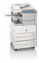 With Canon s document handling technology you can be more efficient and economical in every department.
