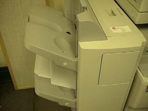 Printing how many documents to copies As shown in Figure 26, select the number of copies you want to make.