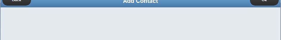 Contacts (Add)