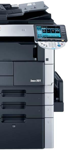 State-of-the-art scanning > High-speed functionality (up to 70 opm), incl.