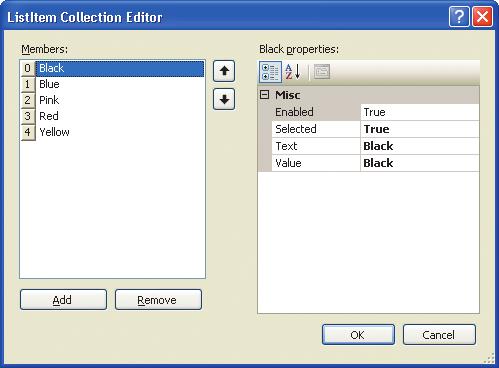 More Web Controls 25 HOW TO Use a Web RadioButtonList Control Property AutoPostBack BorderStyle DataSourceID DataTextField ID Items RepeatDirection Use to specify whether the form is posted back to