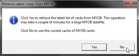 Daily) on ONLY the contacts that have been added or updated since the last ran it. This creates an almost automatic one-way sync from Act! to MYOB. Importing MYOB Customers & Suppliers into Act!