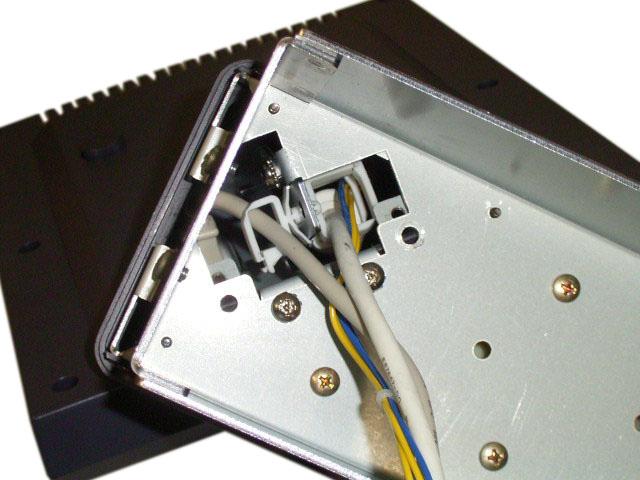 Panel Assembly are used when the Operation Panel is fixed by 45