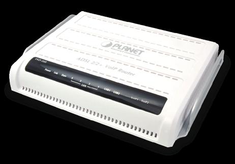 Access Control IAD-300 4-Port 2/2+ VoIP Router Compliant with 2+ standard SIP 2.