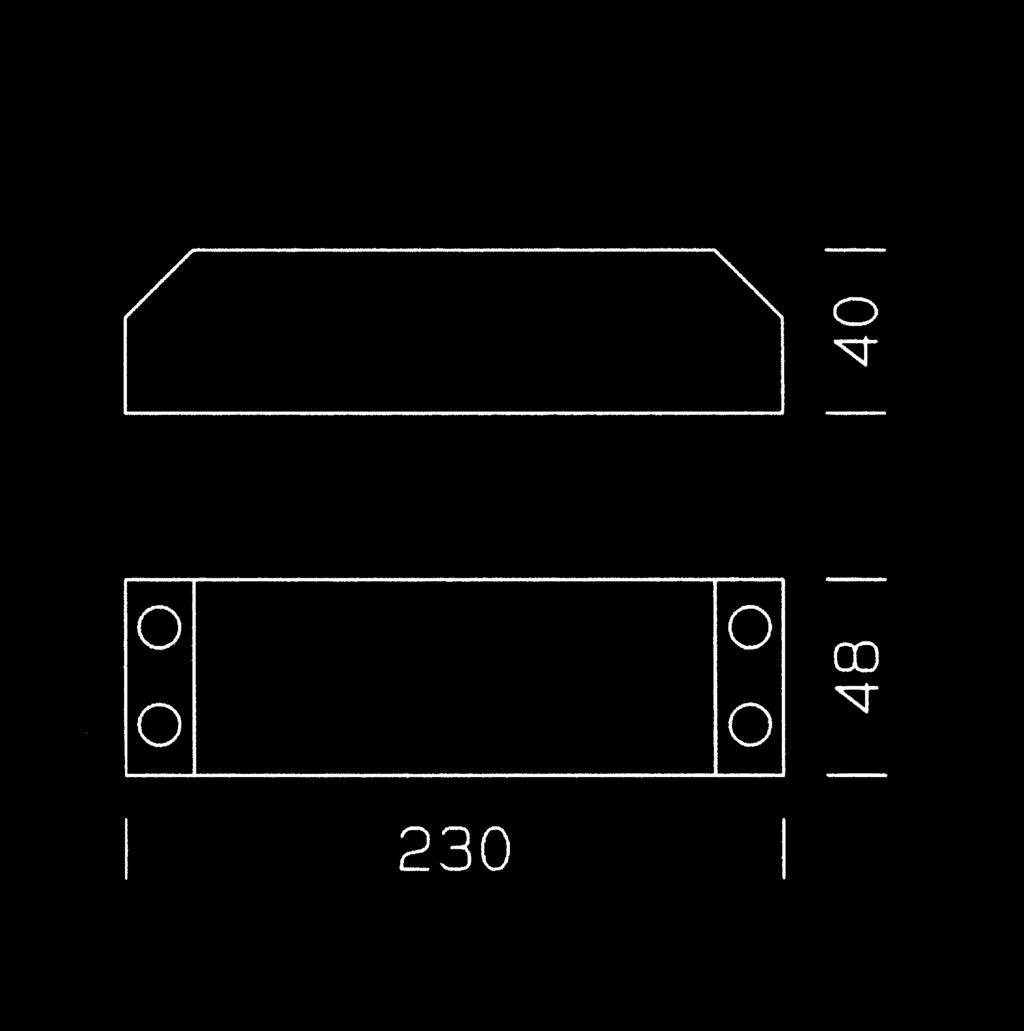 M45 ULLCOLOR RGB (Ta=5 C) wattage colour weight code Kelvin - ølm - Ra Degrees RGB 3,W white 0,0 06616-00 RGB 3,W m.