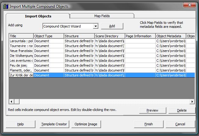 Upload Records Save file as Tab-delimited
