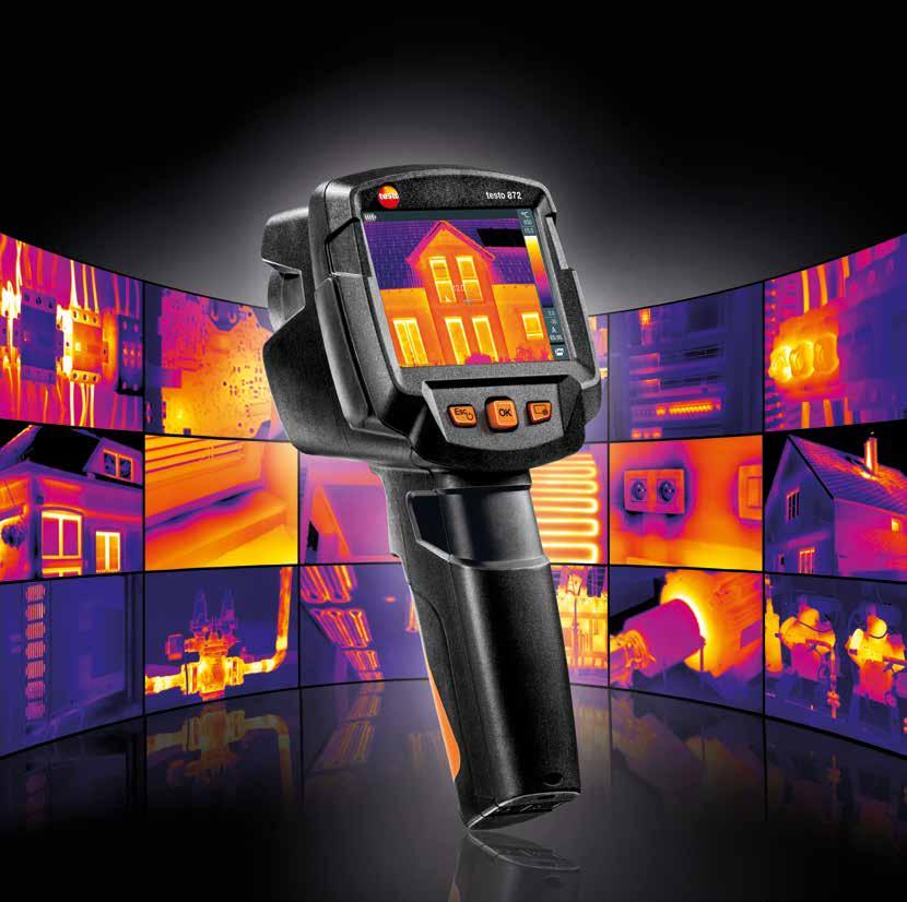 Thermography App First choice for every job.