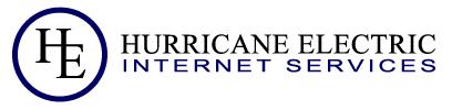 IPv6 Traffic Levels on Hurricane Electric s backbone NANOG 45 27 th January 2009