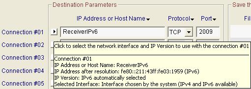 Select the unlimited packet number with 0 in the packet number field; the packet size is the best with 1440 bytes long. The inter-packet delay should be 0 for the maximum throughput.