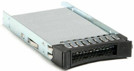5-inch bays support a combination of SATA and SAS HDDs, as well as solid-state drives (SSDs) Hot-swap drives may be inserted or removed through the front of the server without powering off the system.