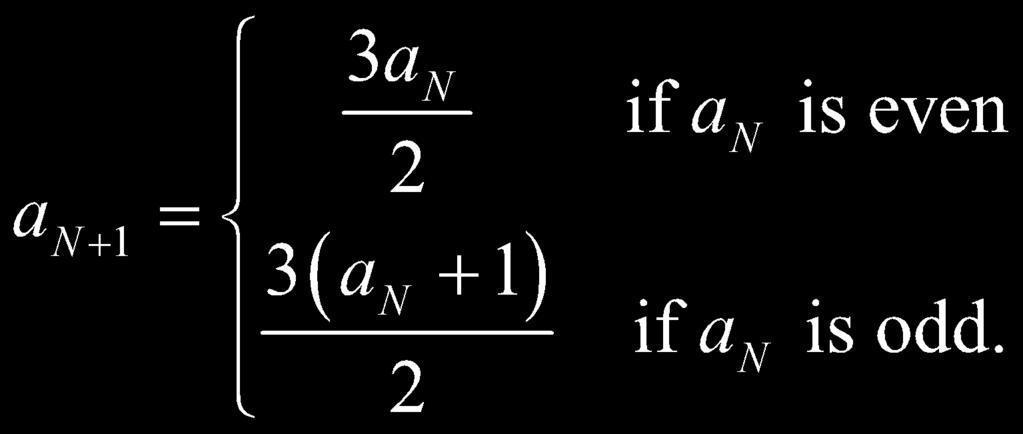 10 If you are thinking Fibonacci, then, sadly, you will be disappointed with the few numbers of the sequence. A Recursive Formula.