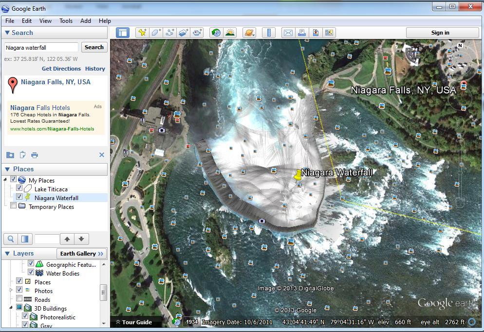 9. You can share this file with anyone who has Google Earth and they can open it on their computer.