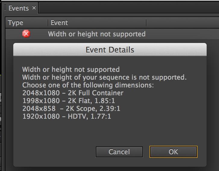 8./ Troubleshoot - my export is not starting... If your export is not starting, you need to get some information about it.