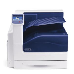 Color Printer Phaser 7800DN A full-featured color printer with automatic 2-sided printing and 620-sheet paper capacity.