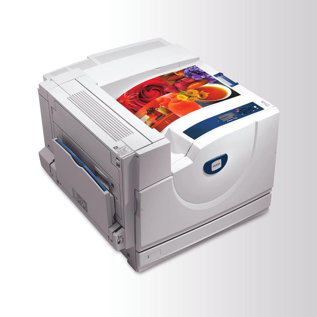 Phaser 7760 Tabloid-size Color Laser Printer