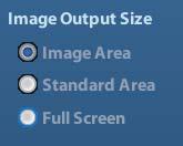 System-defined multi-frame file format; you can perform manual or auto cine review, and perform measurements or add comments for the reviewed images.