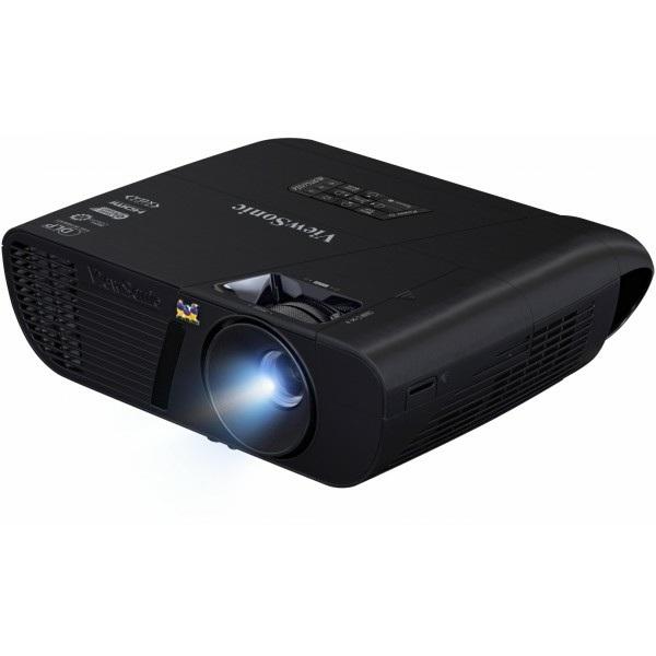 LightStream WXGA Networkable 4,000-lumen Projector PJD7526W The ViewSonic networkable LightStream PJD7526W WXGA projector with a sleek black chassis, features 4,000-lumen, majestic style, intuitive