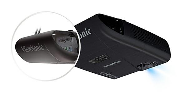 Dual 3D Blu-ray Ready HDMI Inputs High picture quality, immersive images Designed with two HDMI ports, this projector is perfect for connecting to any HDMI-enabled