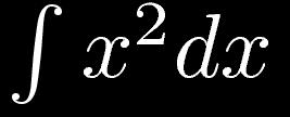 e 5x2 should be represented as exp(5*x^2) not as e^(5*x^2), exp*(5*x^2), exp(5x^2) nor as exp^(5*x^2).