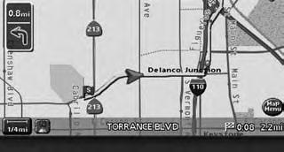 For more information on the Detour function, refer to section 5. Birdview TM Two map types, 2-dimensional Plan View and 3- dimensional Birdview TM, are available in the NISSAN Navigation System.