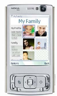 Samsung, to initiate the Rich Communication Suite initiative in February 2008.