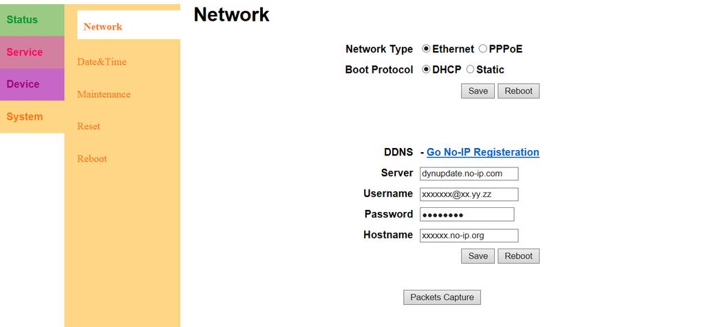 DP-104R can be used to integrate other applications, you can also specify the card ID transmitted to a remote server by key in your service IP to API URL (GET): http:// via HTTP protocol and response
