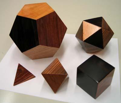 Polyhedra With the passage of time, many changes
