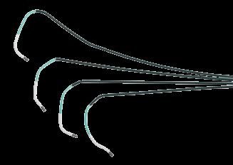 MIV RADIAL PIGTAIL VENTRICULOGRAM CATHETERS Designed to angle toward the left cusp from the radial approach, the innovative MIV Radial Pigtail Ventriculogram Catheter facilitates insertion into the