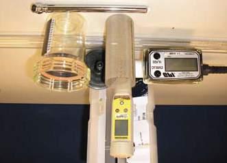 Arc Lamp Maintenance Kit A Complete Kit with the essentials to maintain and protect your lamp-pump laser investment.