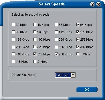 It is important to note that high-speed DSL and cable services advertise bandwidth rates up to a specific speed. When a DSL or cable service claims connections up to 1.