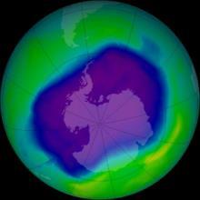 Problem with Unsupervised Outlier Detection Why wasn t the hole in the ozone layer