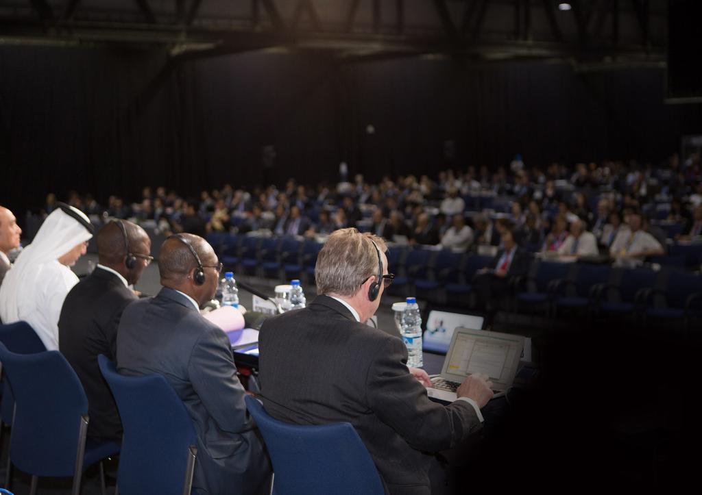 Case Study Committed to Connecting the World ITU