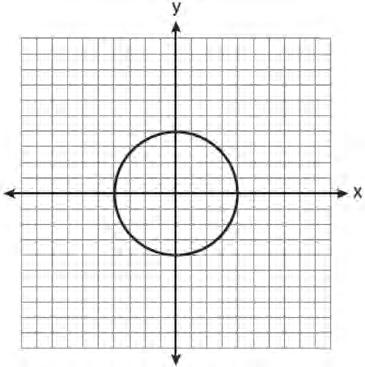 Geometry Regents Exam 0610 12 Which diagram shows the construction of an equilateral triangle? 13 Line segment AB is tangent to circle O at A.