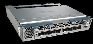 UCS 2208 IO Module Enable Dual 40 Gbps to Each Blade Server UCS-IOM-2208XP Bandwidth increase