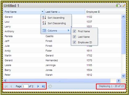 Dashboard Designer 14 Add a Report Designer Report to a Dashboard Use these steps to add a report created with Report Designer. 1. Select a panel in the Dashboard Designer. 2.