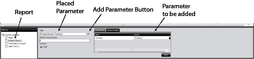 with current parameters. 1. Click the edit (pencil) icon in the top toolbar.