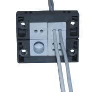 range:: -30 /+5 N 128914 Stand 19+ same as above, for 19" to 24" panel PCs N 125801 Wall mount H5-2 aluminium,