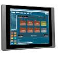 4" up to 21,5" industrial display Resistive or P-CAP touchscreen Panel-PC modules from Intel Atom to 6th generation Core i PCIe, PCI or mpcie
