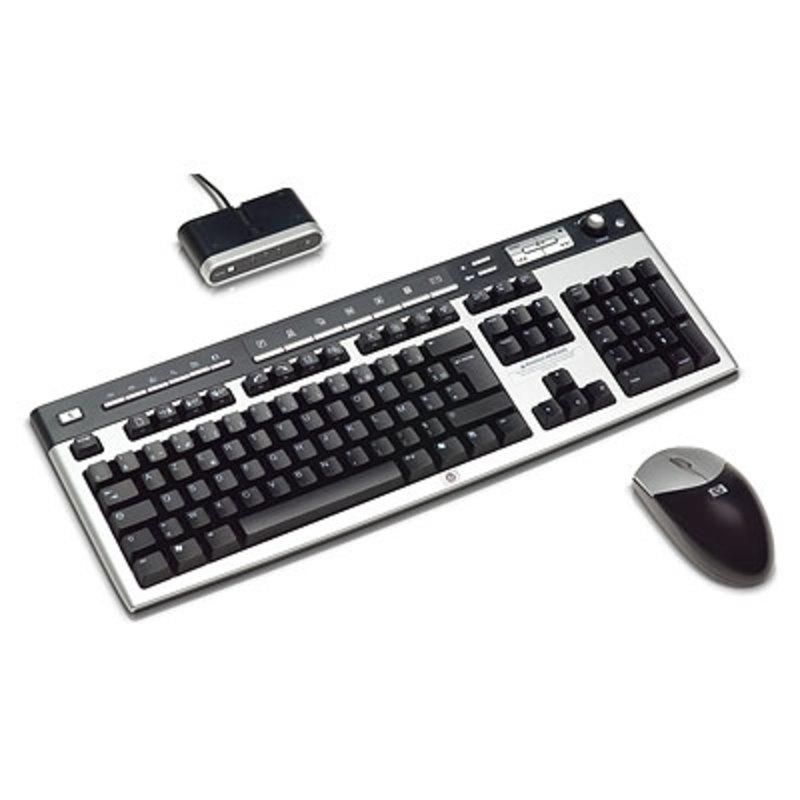 Overview 1 USB Keyboard and 1 USB optical Mouse per option kit (one price, one SKU part number for the bundle) with HPE Black color and BFR-PVC, offer by OD1 for BTO/CTO configurations - FIO kits and