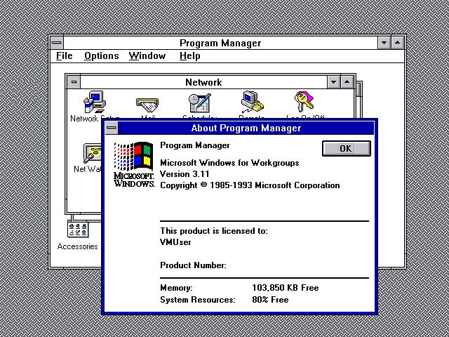 Brief History of Microsoft Windows Windows 3.