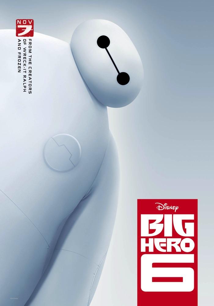 Disney Enterprises, Inc. For Big Hero 6 we switched to path-traced GI.