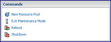 Finally select Reboot, and click OK on the confirmation messages. The ESXi host will be rebooted.